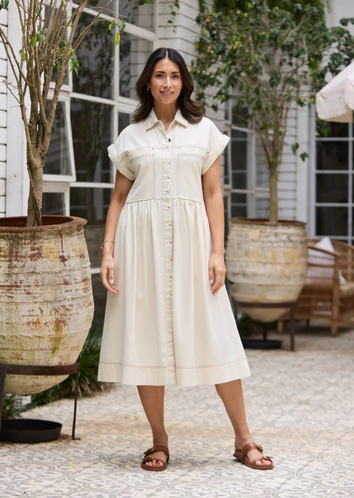 Petite vs Regular Sizing: What's the Difference?