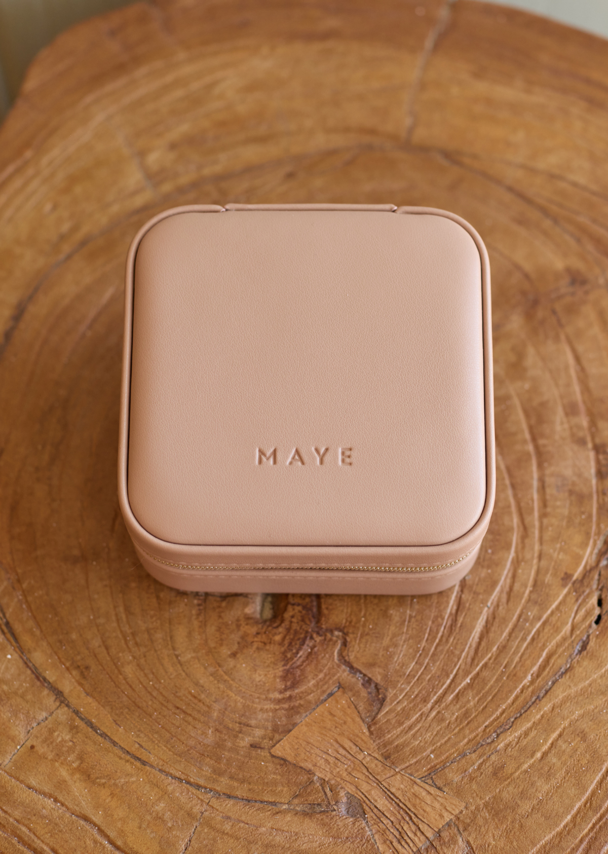 MAYE JEWELLERY TRAVEL CASE