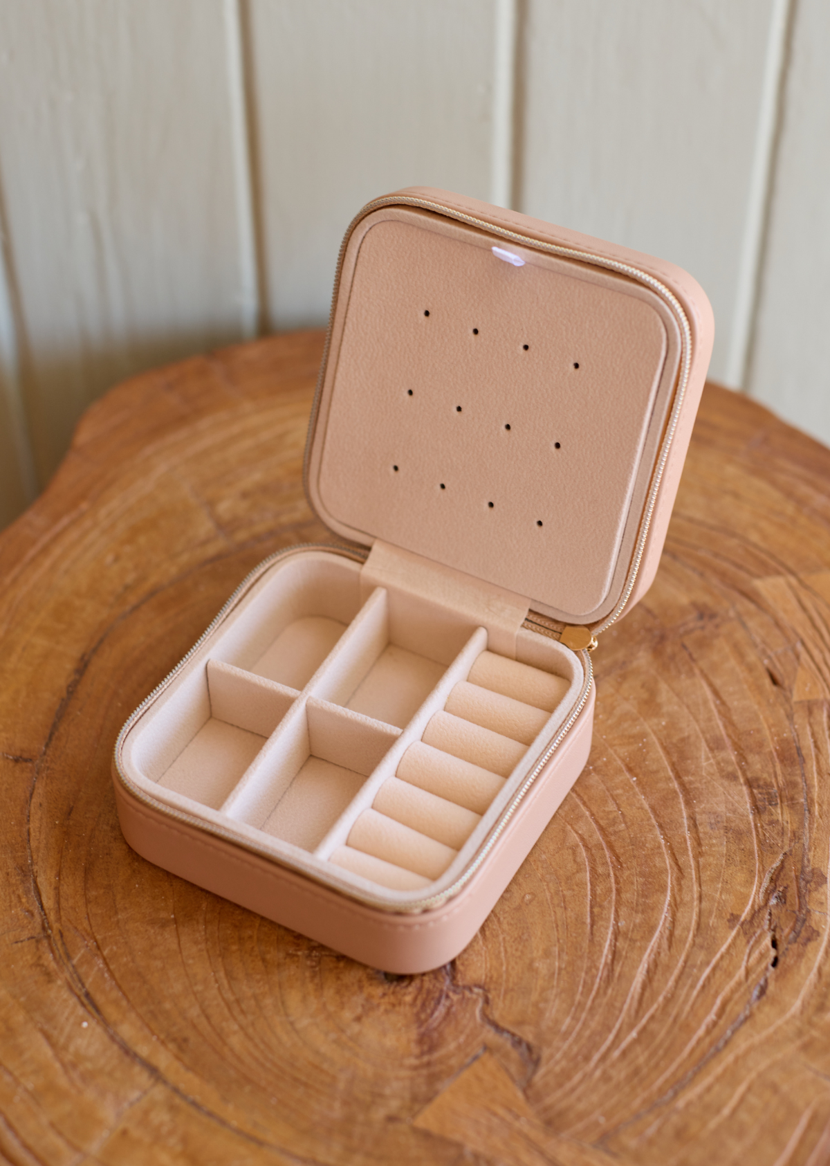 MAYE JEWELLERY TRAVEL CASE