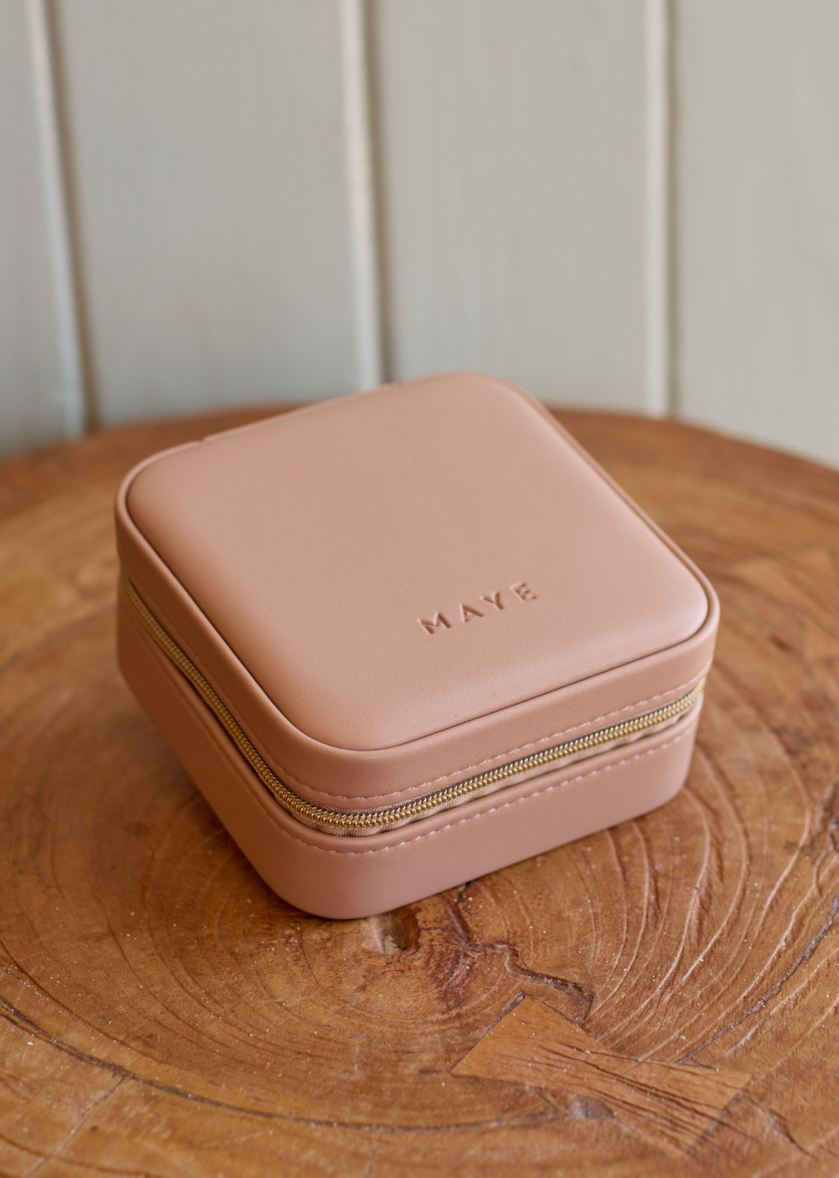 MAYE JEWELLERY TRAVEL CASE