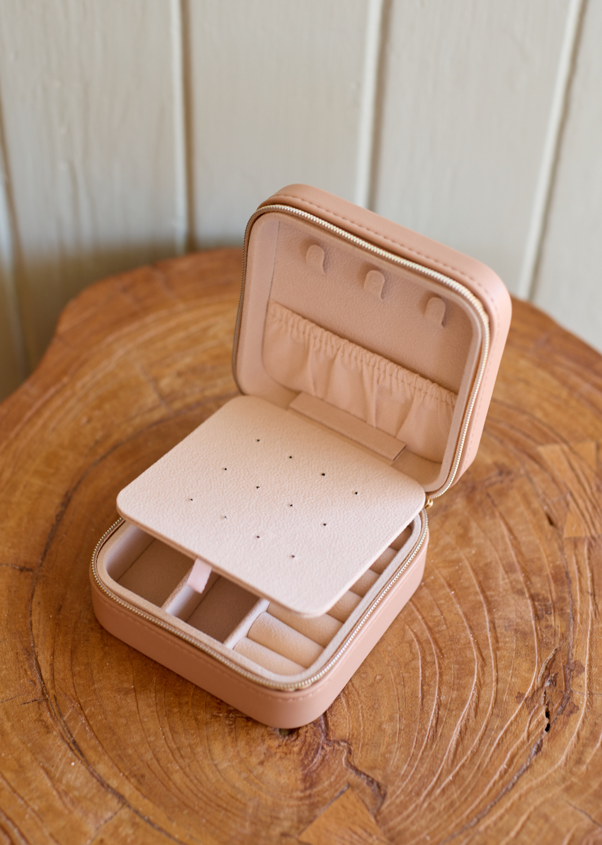 MAYE JEWELLERY TRAVEL CASE