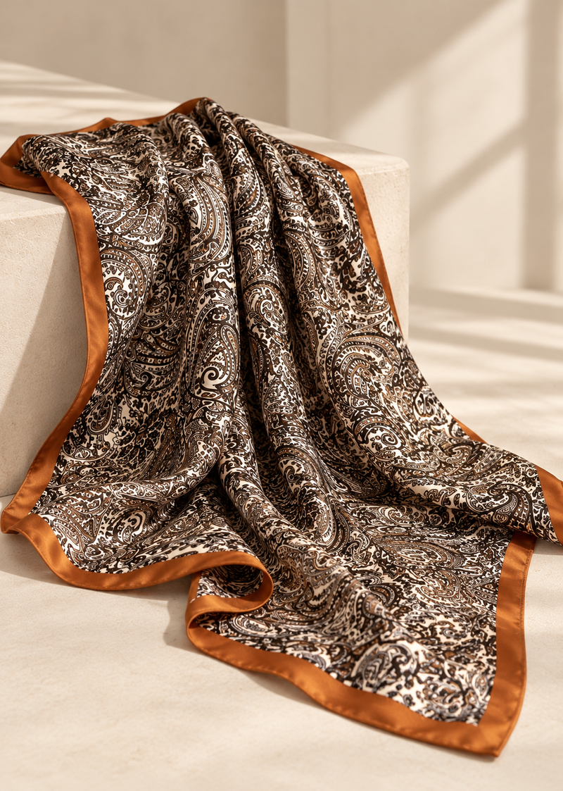 Raffaella Scarf - Paisley